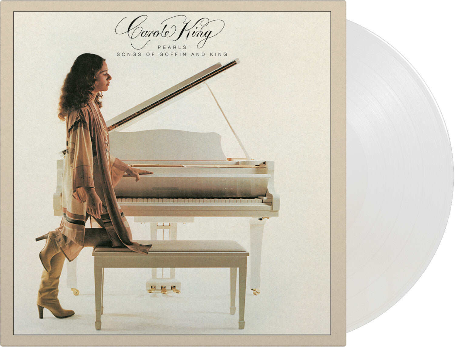 Carole King - Pearls: Songs Of Goffin & King (Clear Vinyl)