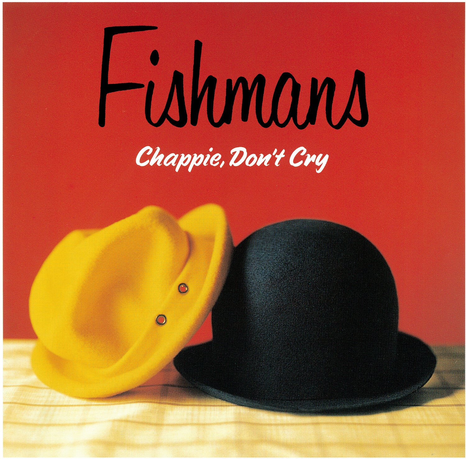 Fishmans - Chappie, Don't Cry 2xLP (Remastered)