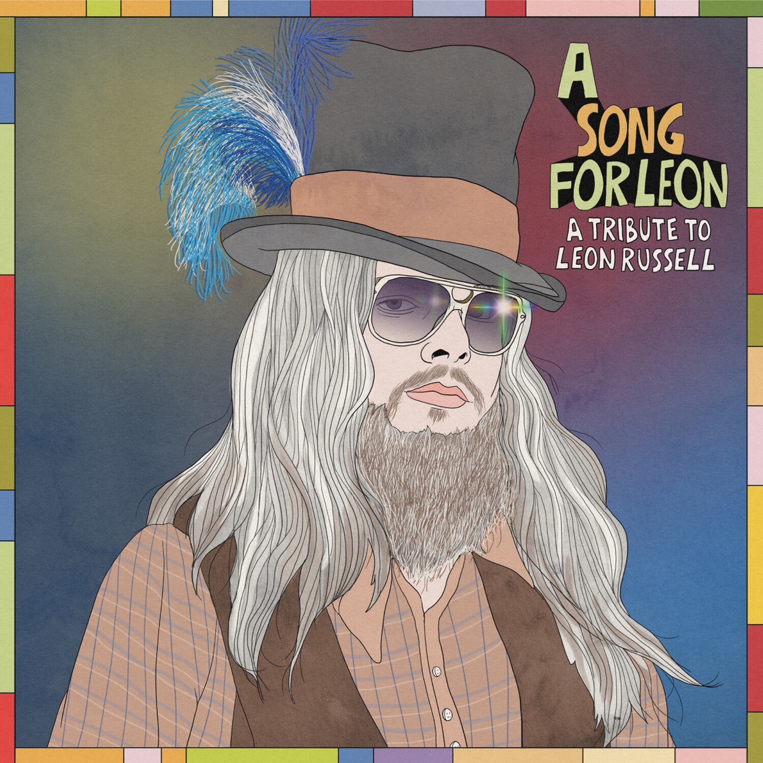 Song for Leon: A Tribute to Leon Russell / Var - A Song For Leon: A Tribute To Leon Russell
