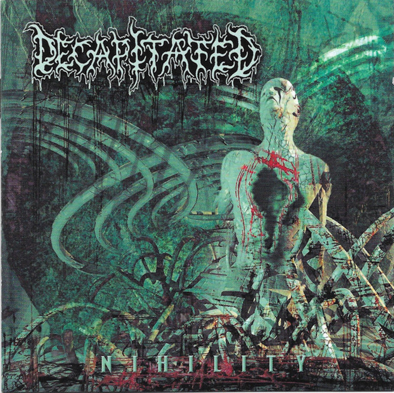 Decapitated - Nihility (Limited Edition)