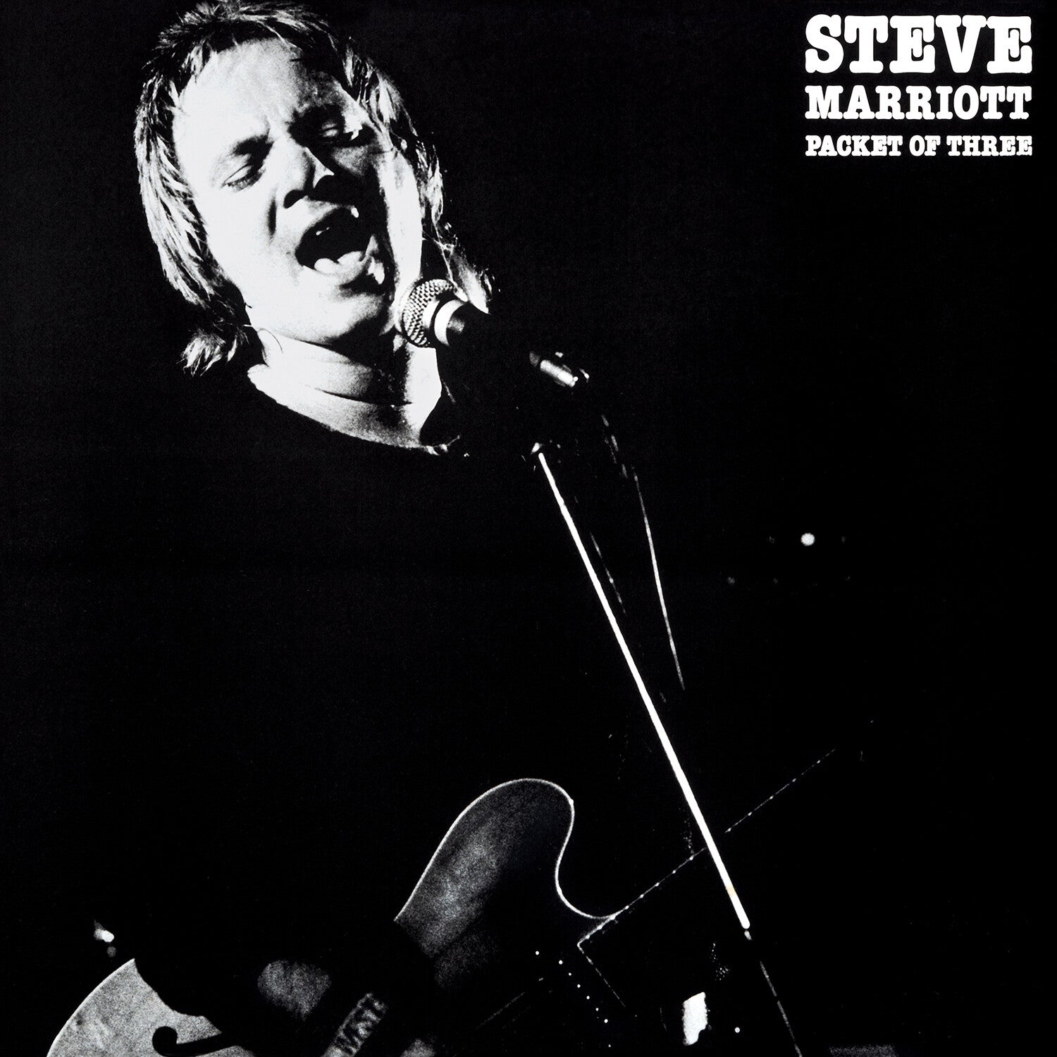 Steve Marriott - Packet Of Three 2xLP (Remastered)