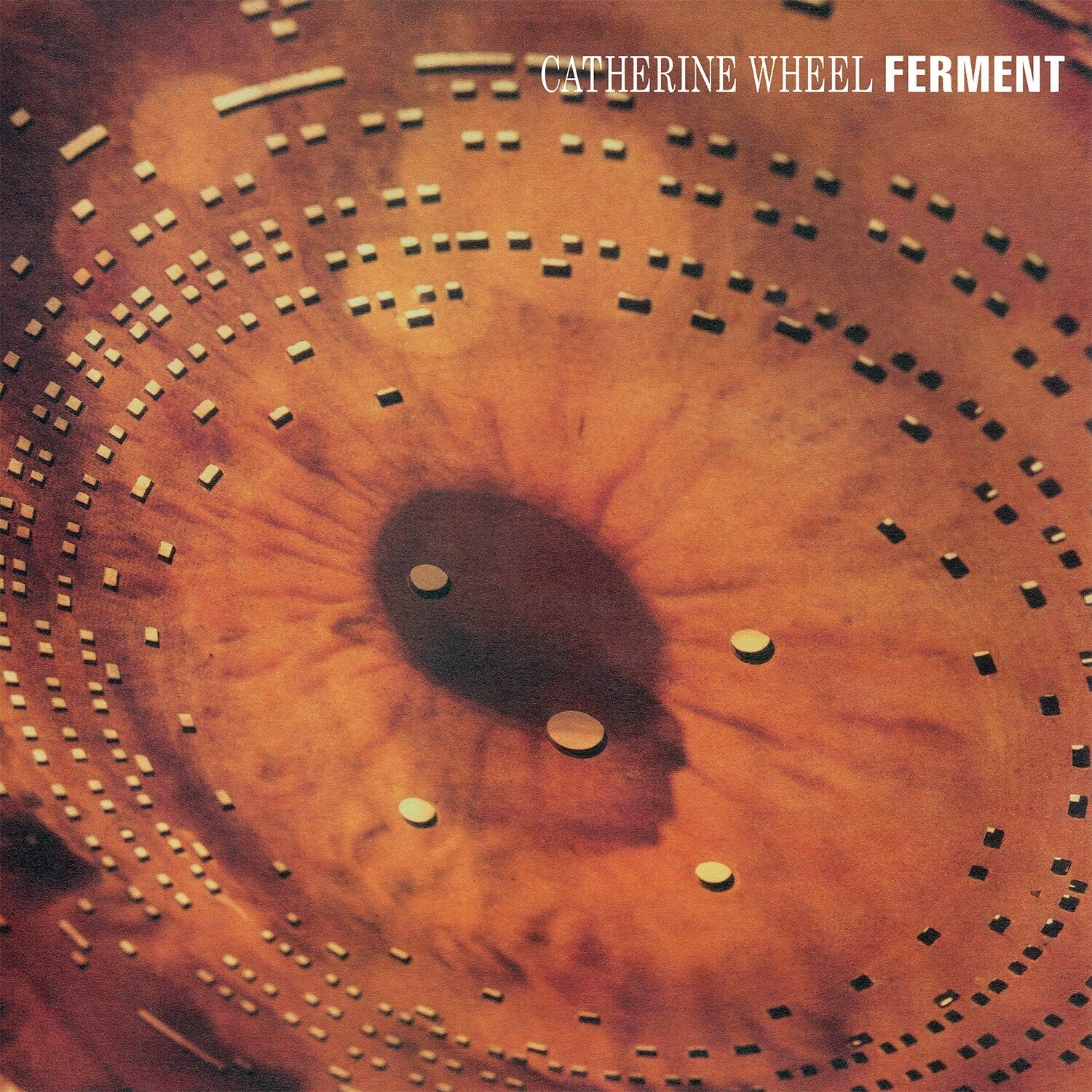 Catherine Wheel - Ferment - 180gm Vinyl + 12-inch 2xLP