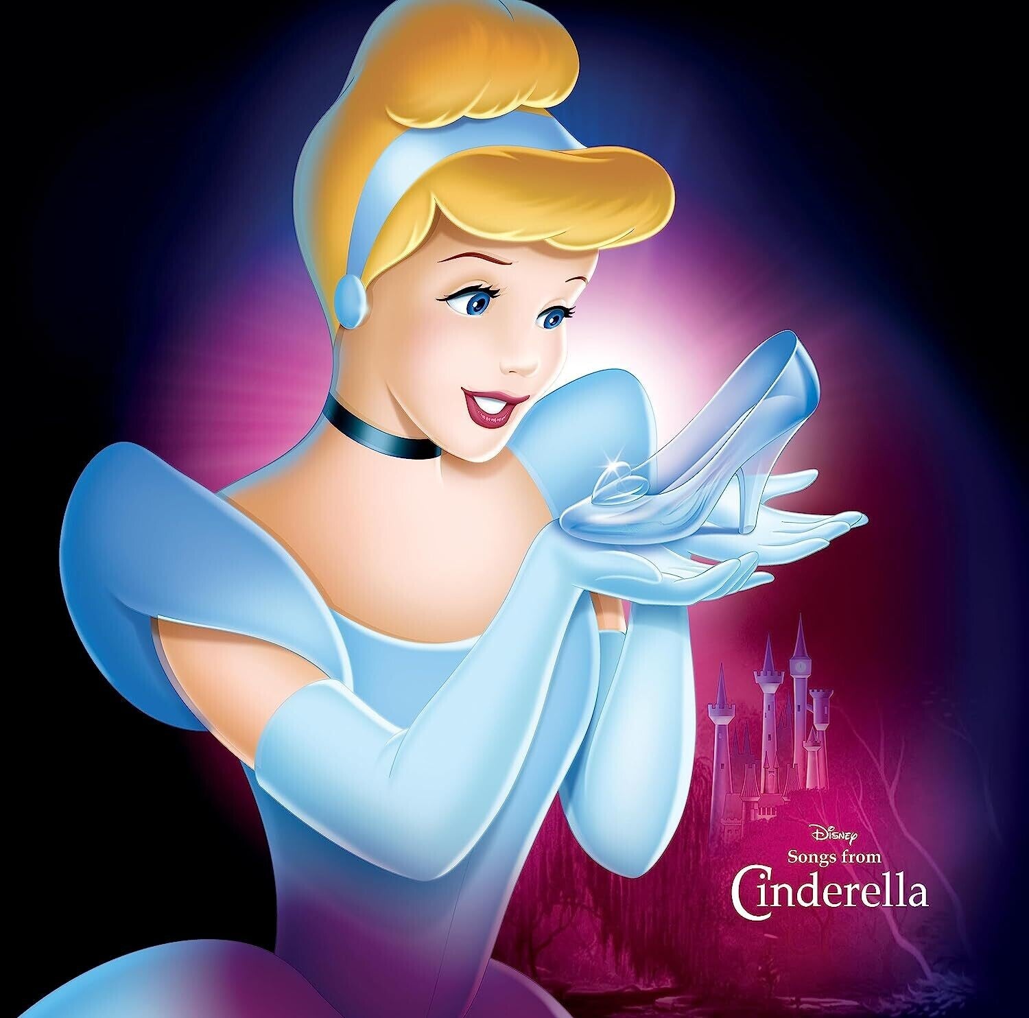 Songs From Cinderella - O.S.T. - Songs From Cinderella (Orignal Soundtrack)