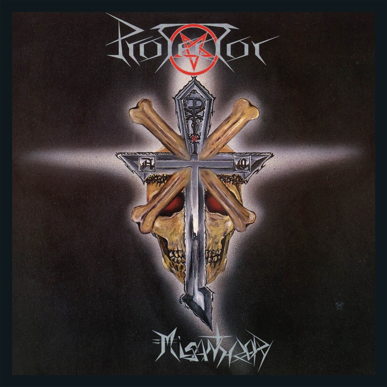 Razor - Open Hostility