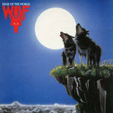 Wolf - Edge Of The World (Splatter Vinyl)