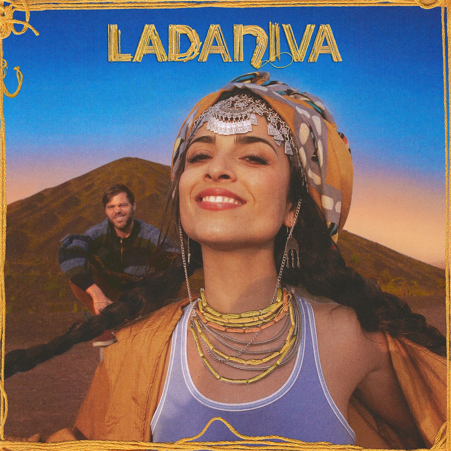 Ladaniva (Yellow Vinyl)