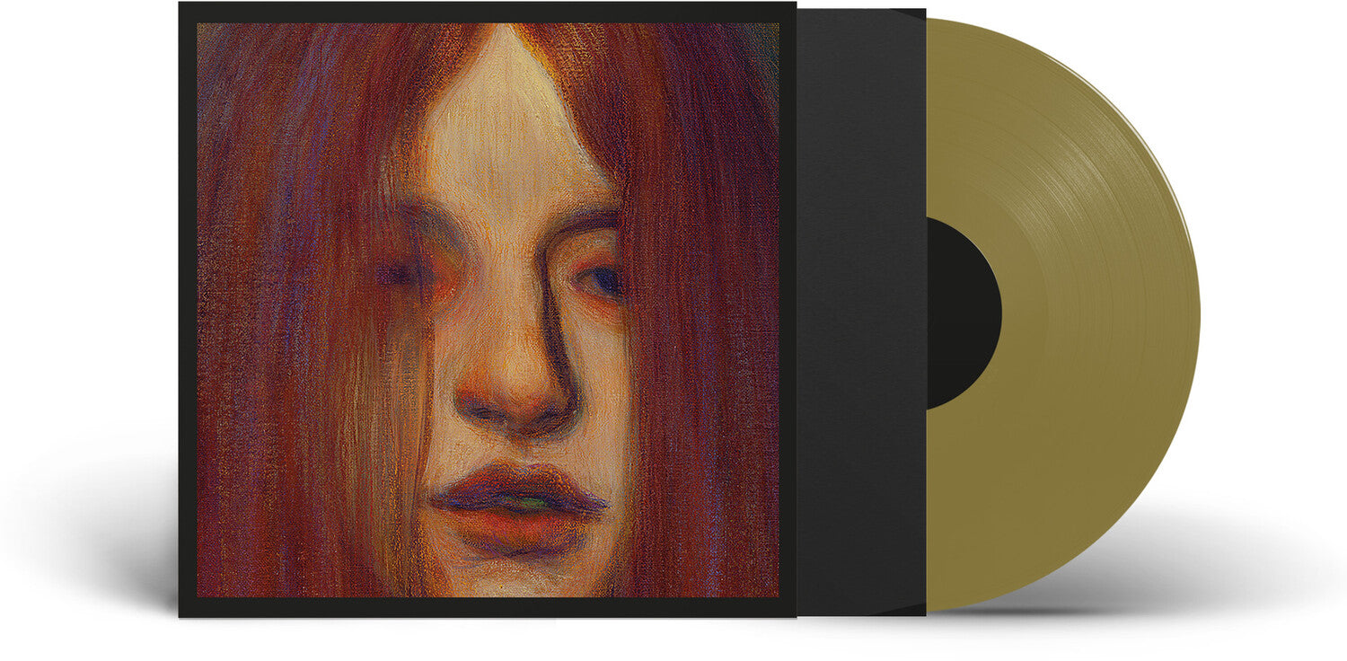 Tar Pond - Protocol of Constant Sadness (Gold Vinyl)