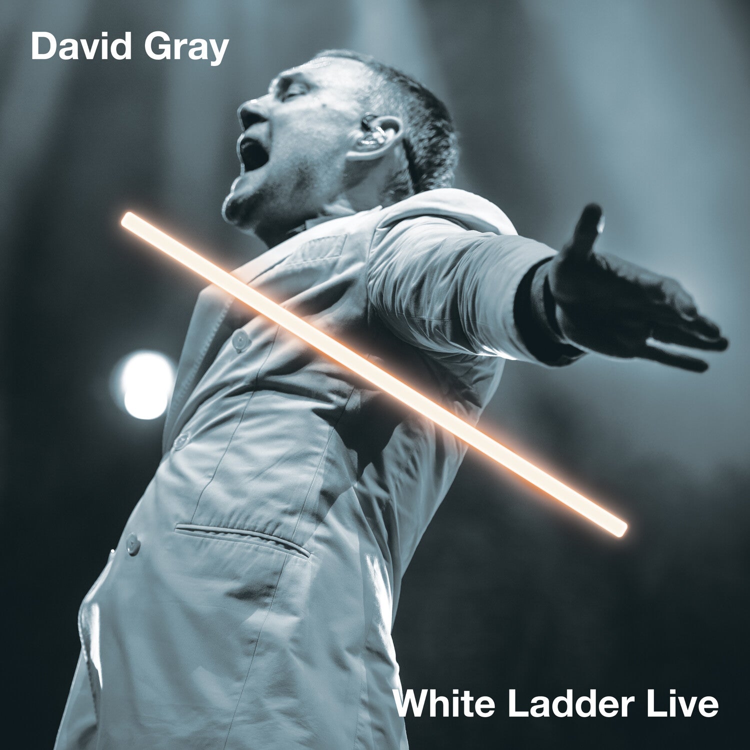 David Gray - White Ladder Live 2xLP