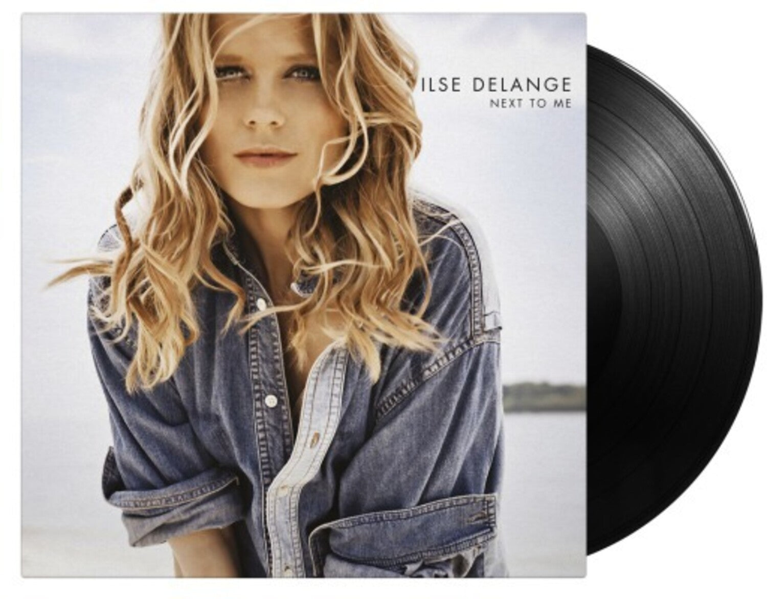 Ilse Delange - Next To Me - 180