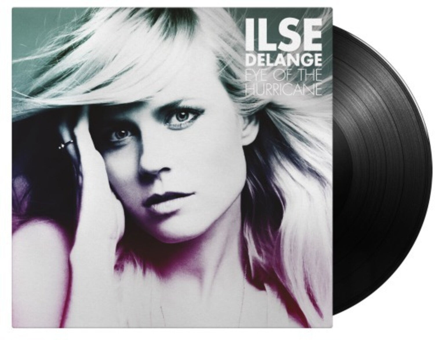 Ilse Delange - Eye Of The Hurricane - 180