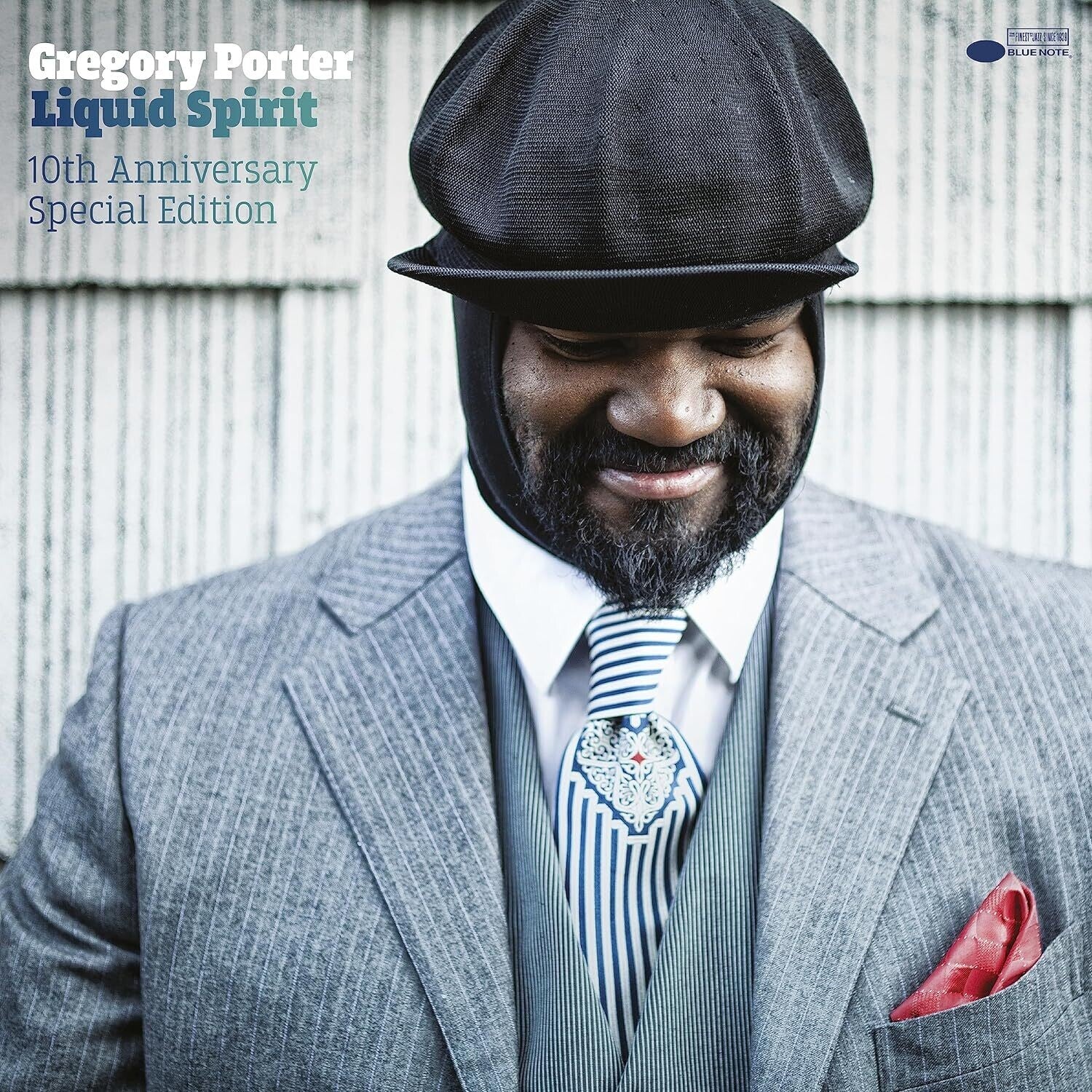 Gregory Porter - Liquid Spirit 3xLP (Anniversary Edition)