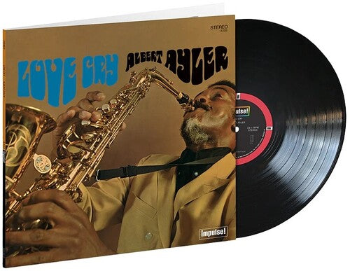 Albert Ayler - Love Cry (Verve by Request Series)