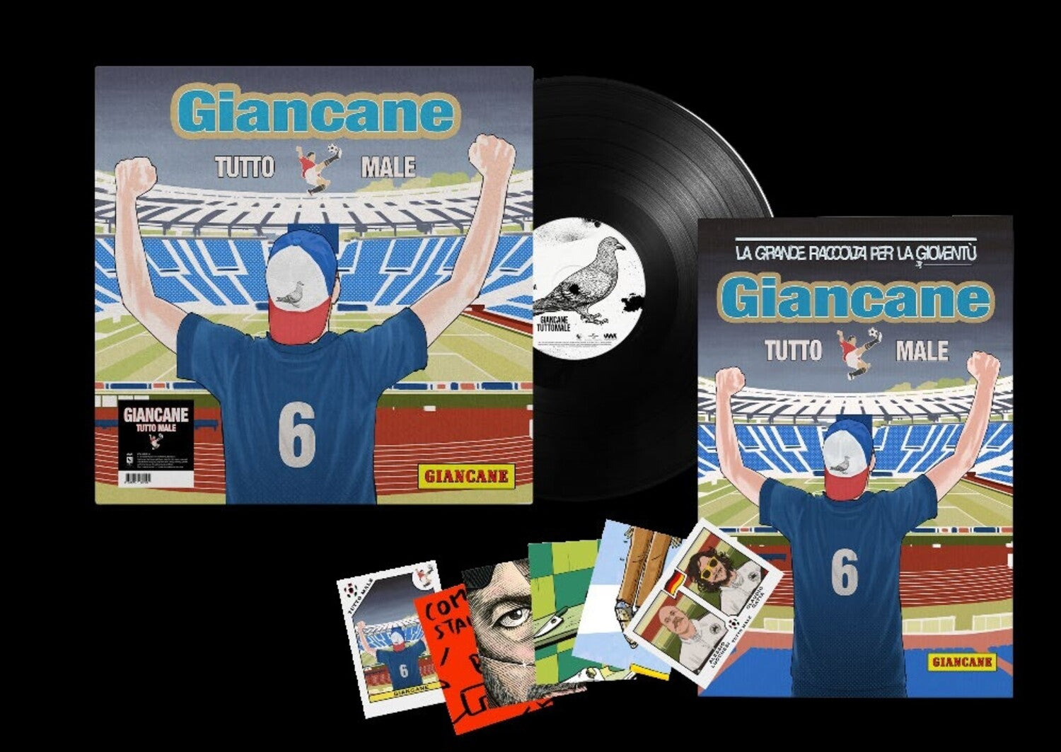 Giancane - Tutto Male