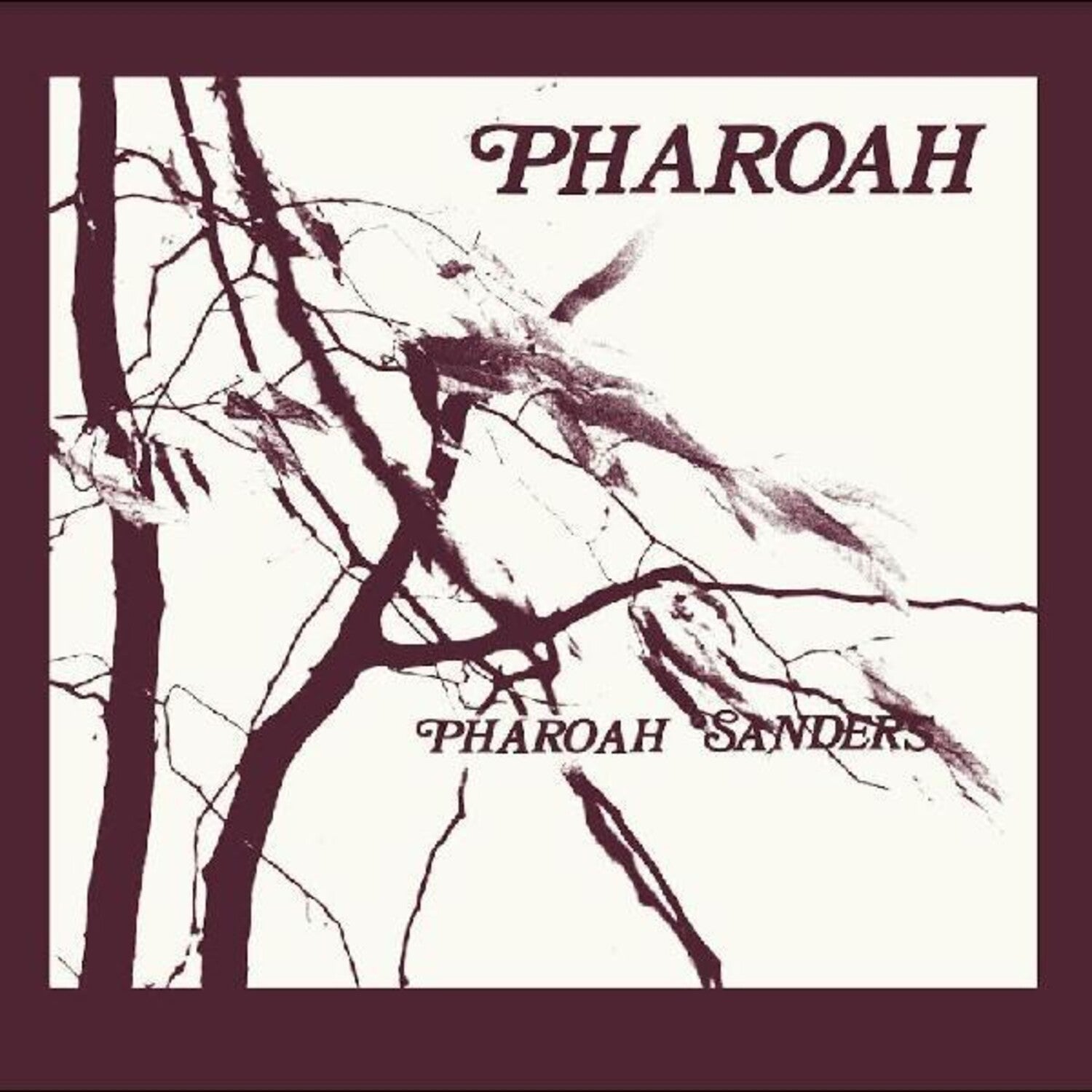 Pharoah Sanders - Pharoah 2xLP (Deluxe)