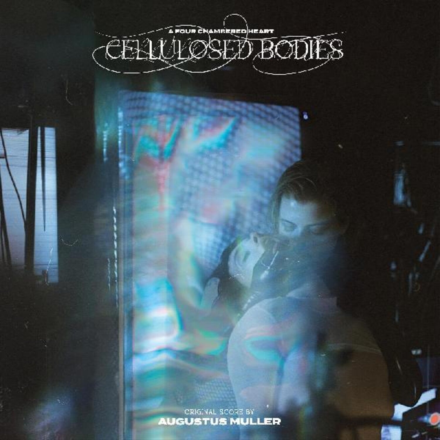 Augustus Muller - Cellulosed Bodies (Clear Vinyl)