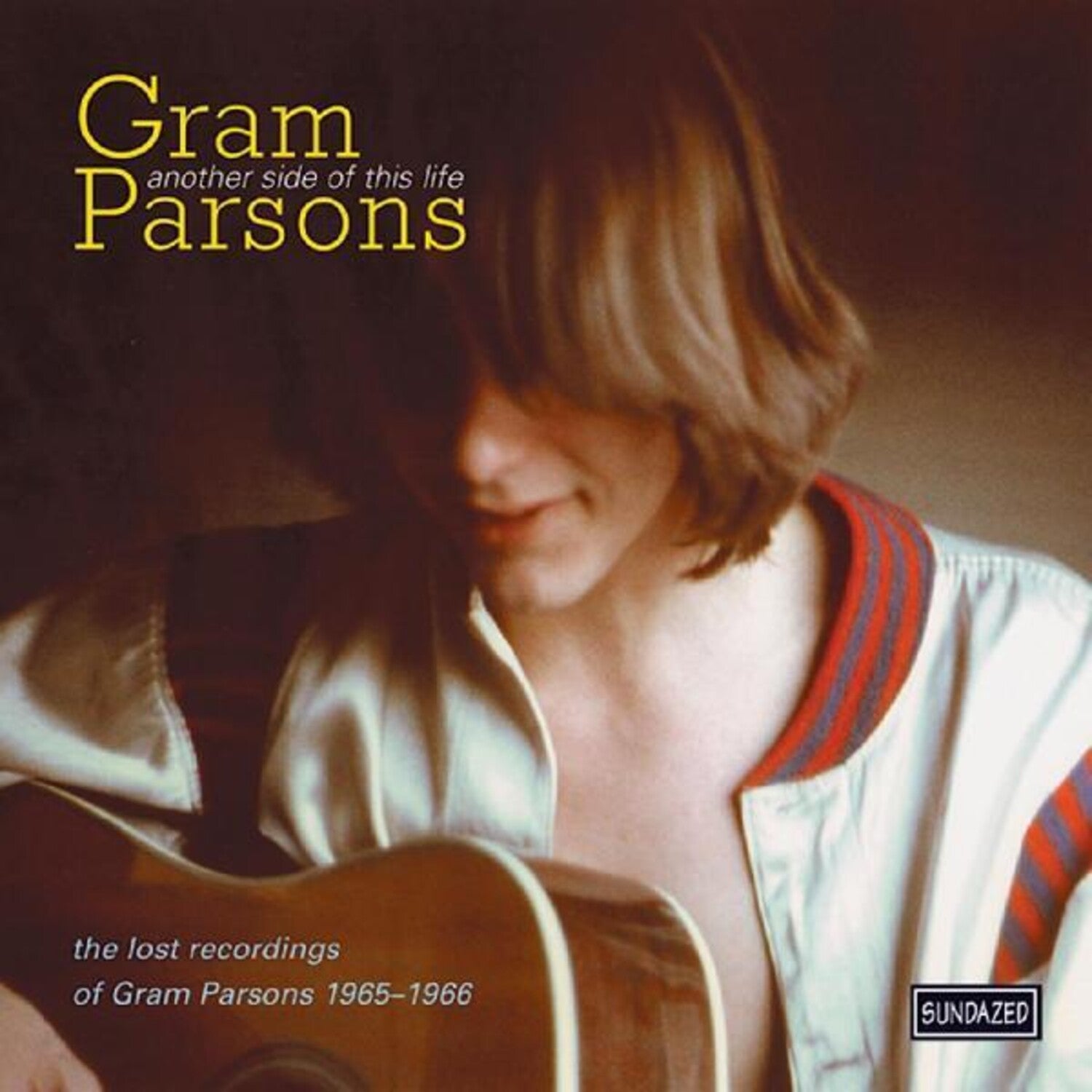 Gram Parsons - Another Side Of This Life (Blue Vinyl)