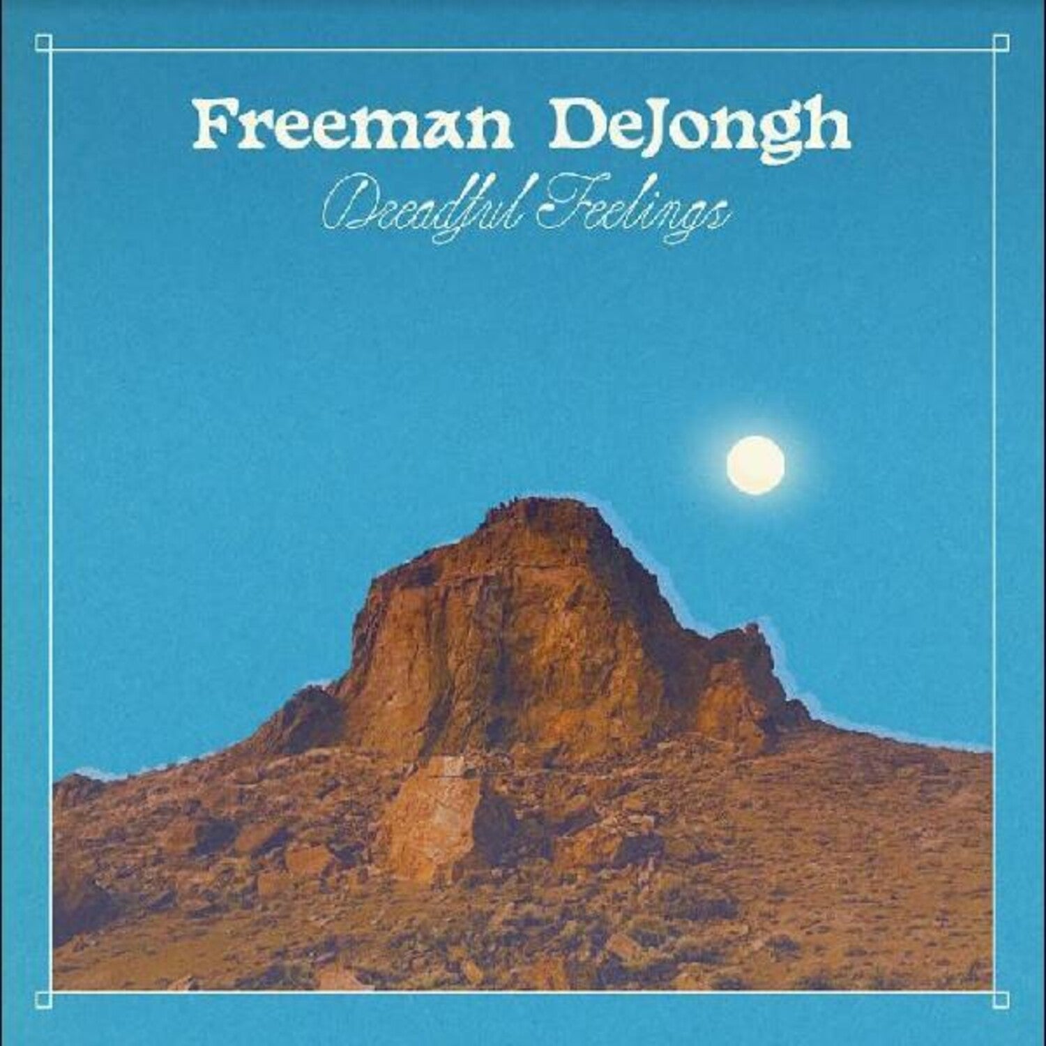 Freeman Dejongh - Dreadful Feelings