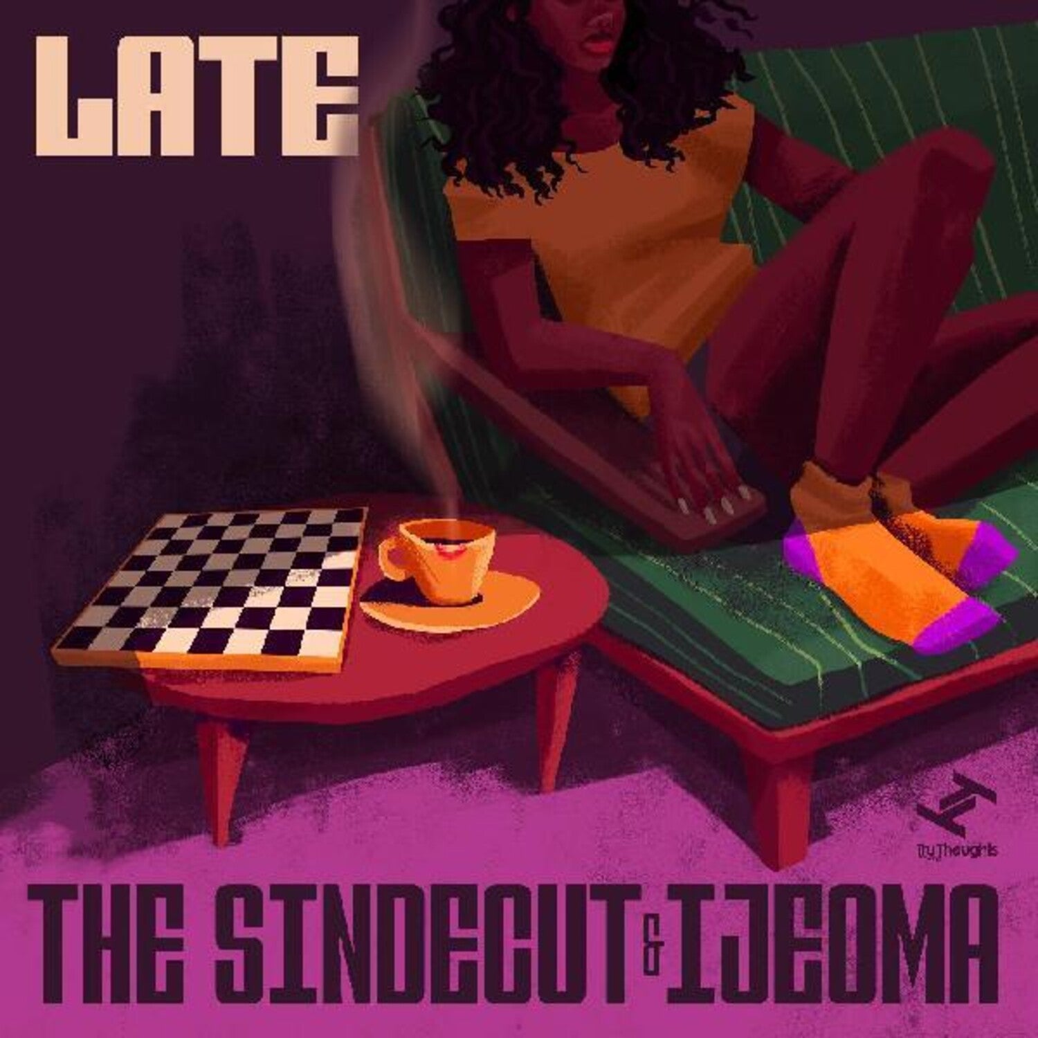 Sindecut & Ijeoma - Late (Limited Edition)