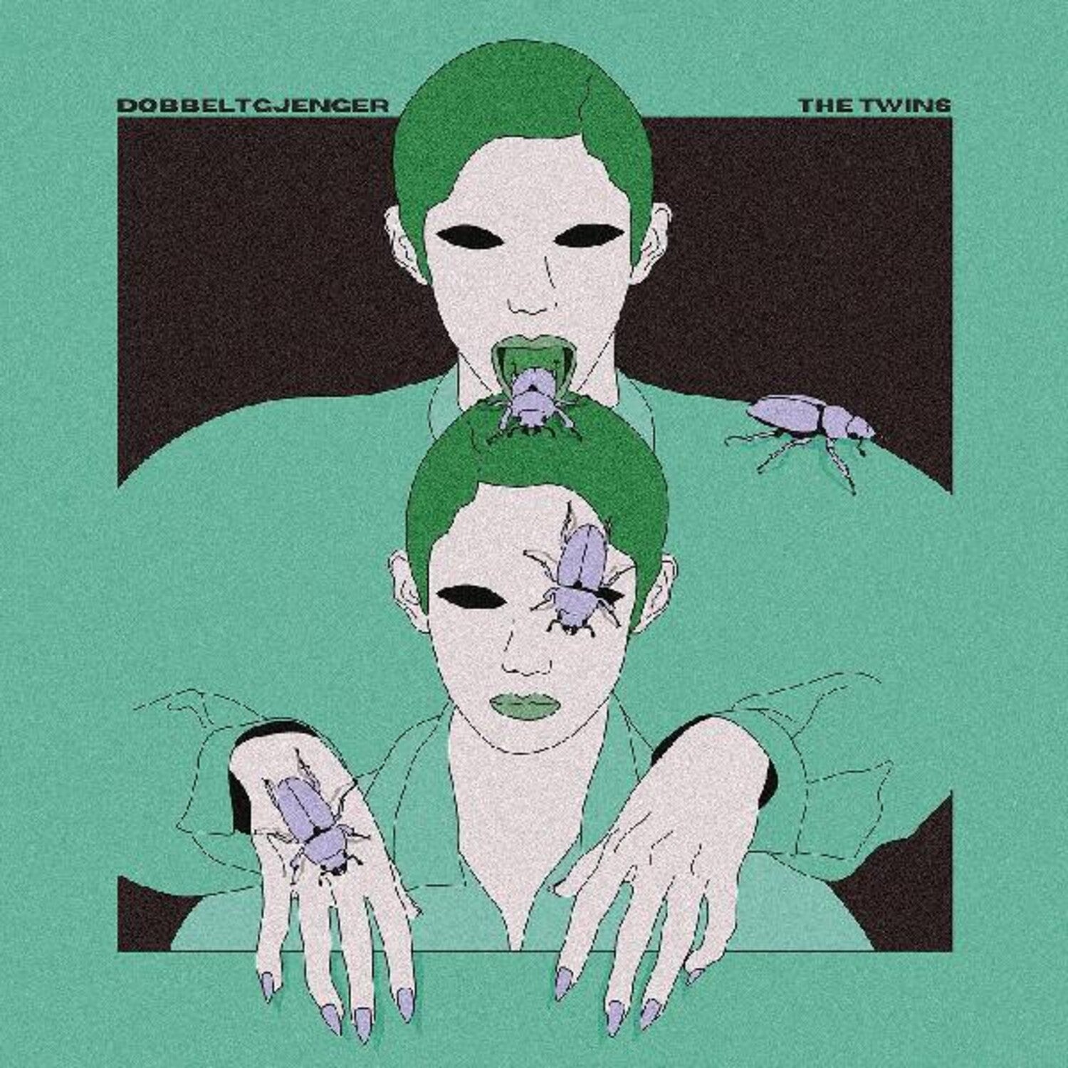 Dobbeltgjenger - The Twins (CD)