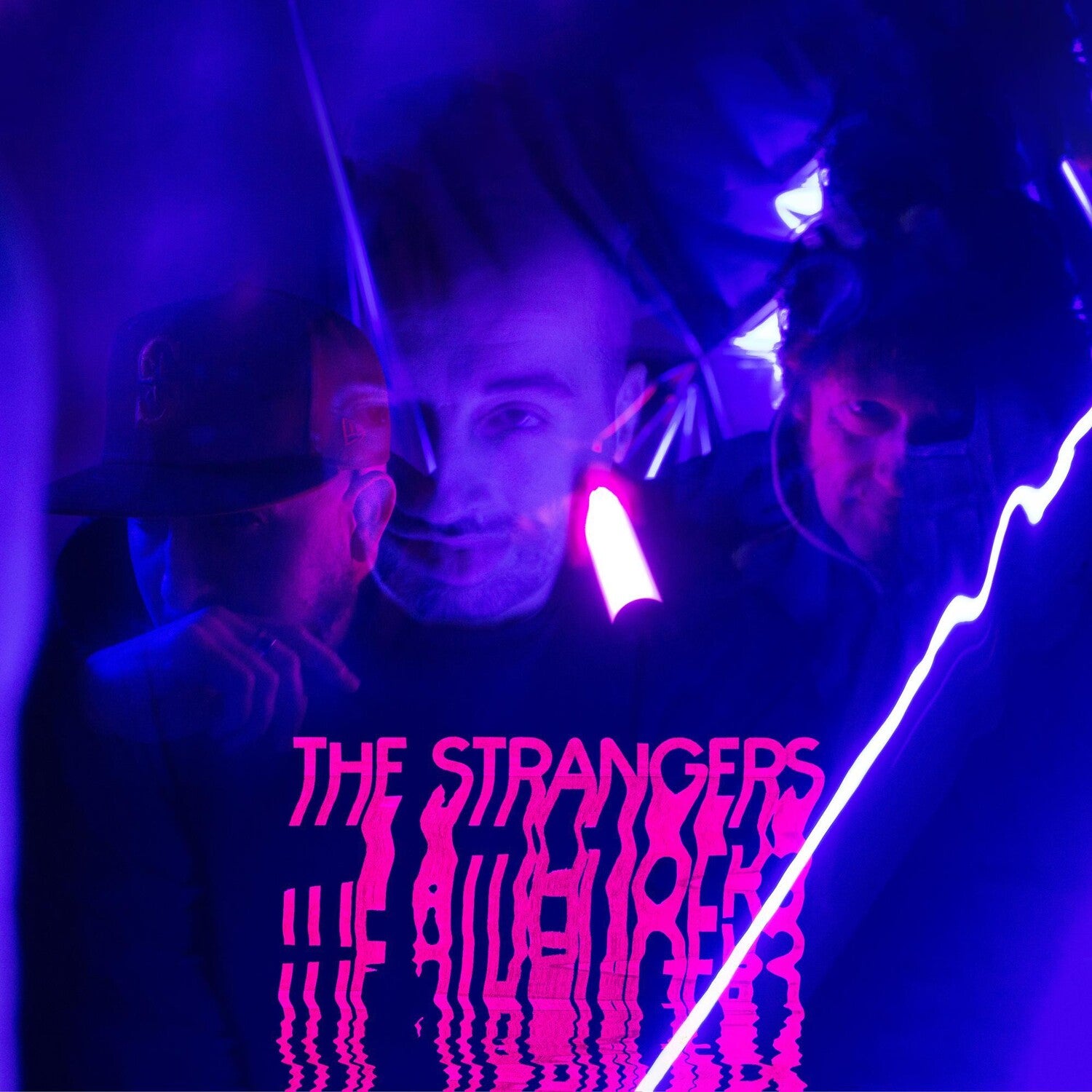 Strangers - The Strangers (CD)