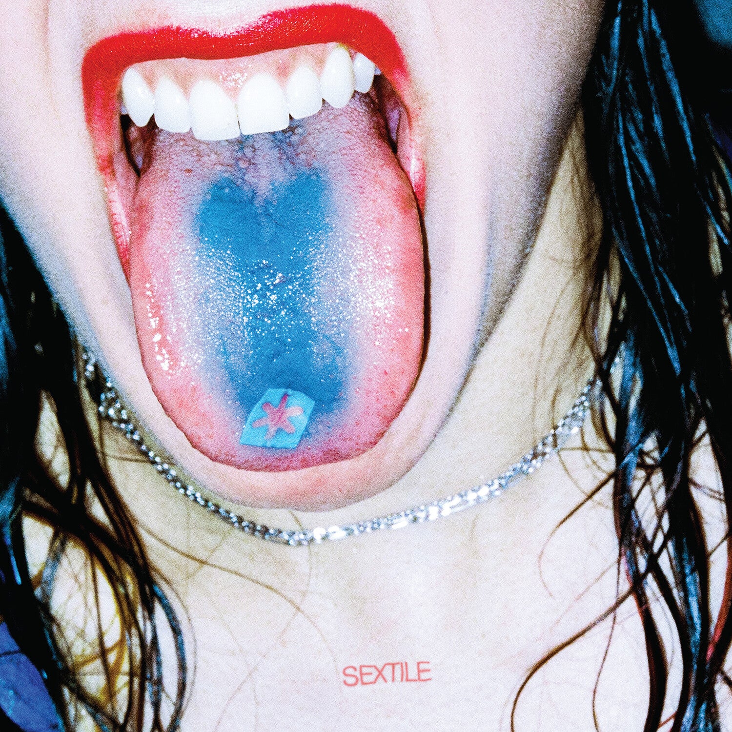Sextile - Push (Red Vinyl)