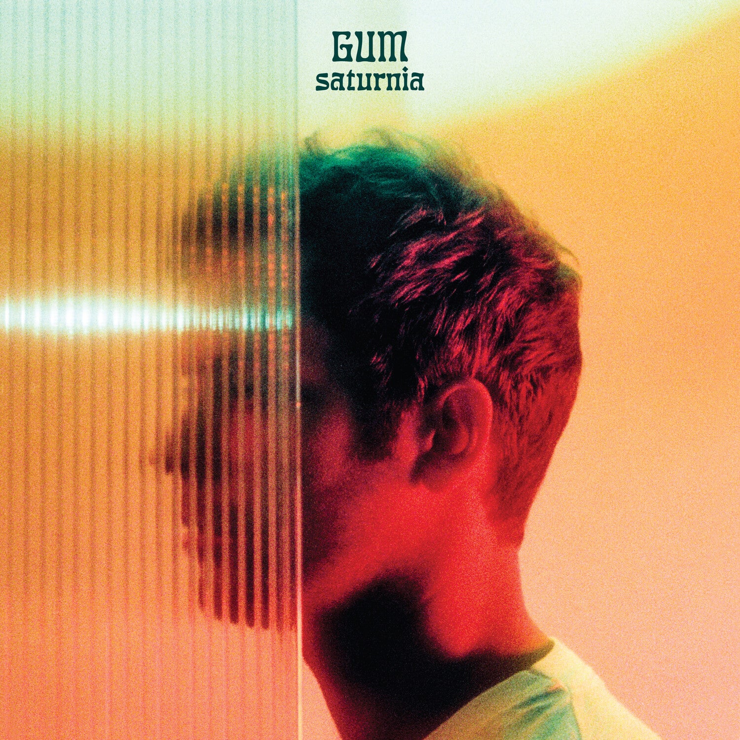 Gum - Saturnia (Clear Vinyl)