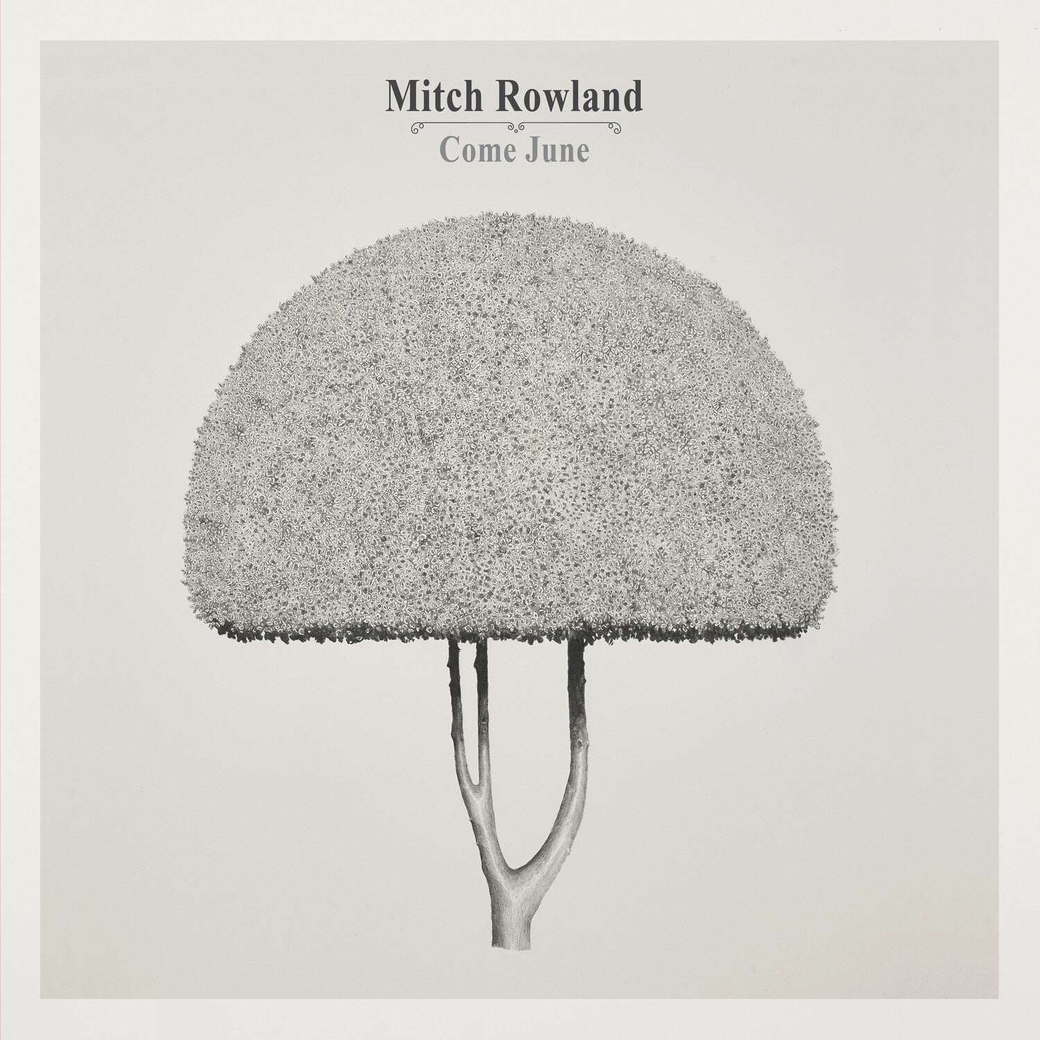 Mitch Rowland - Come June (CD)