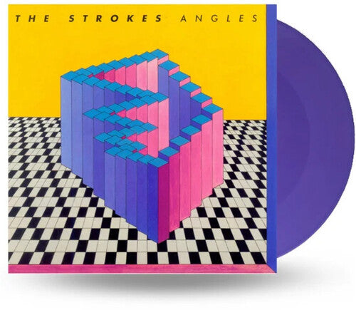 Strokes - ANGLES