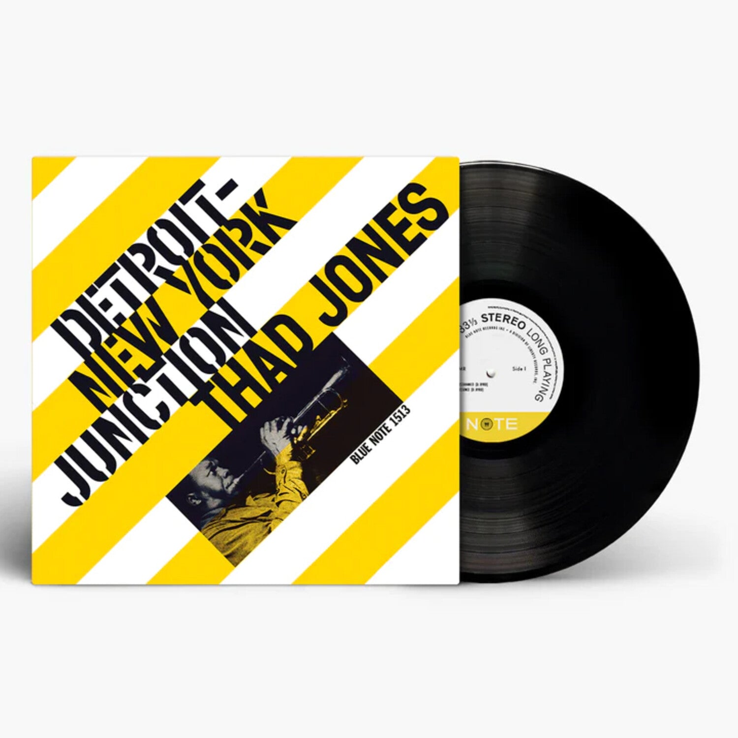 Thad Jones - Detroit-new York Junction (Remastered)