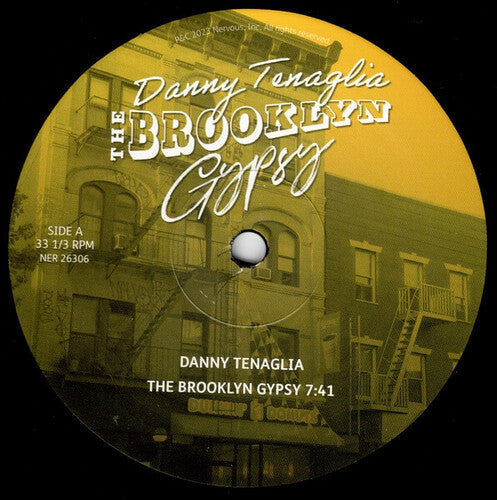 Danny Tenaglia - Brooklyn Gypsy