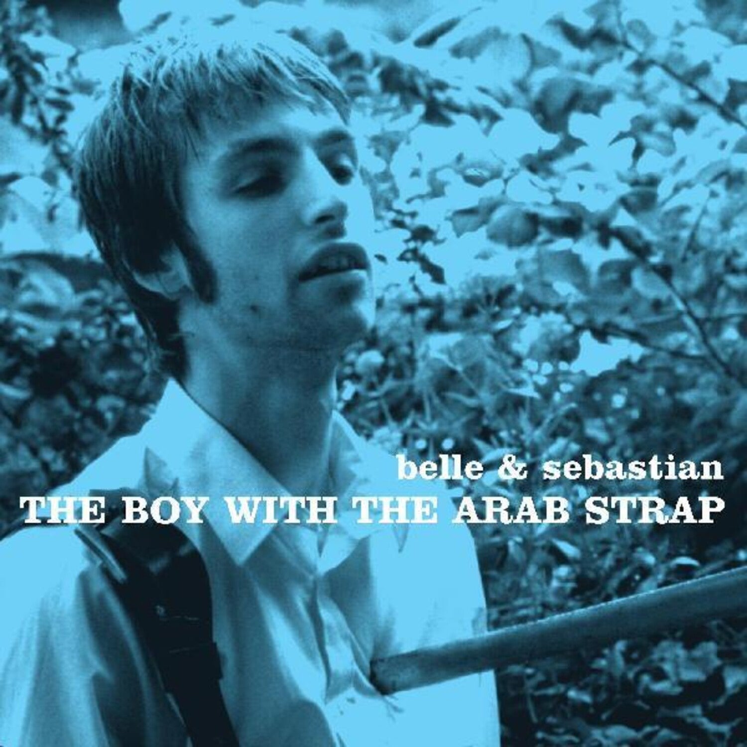 Belle & Sebastian - The Boy With The Arab Strap (Clear Vinyl)