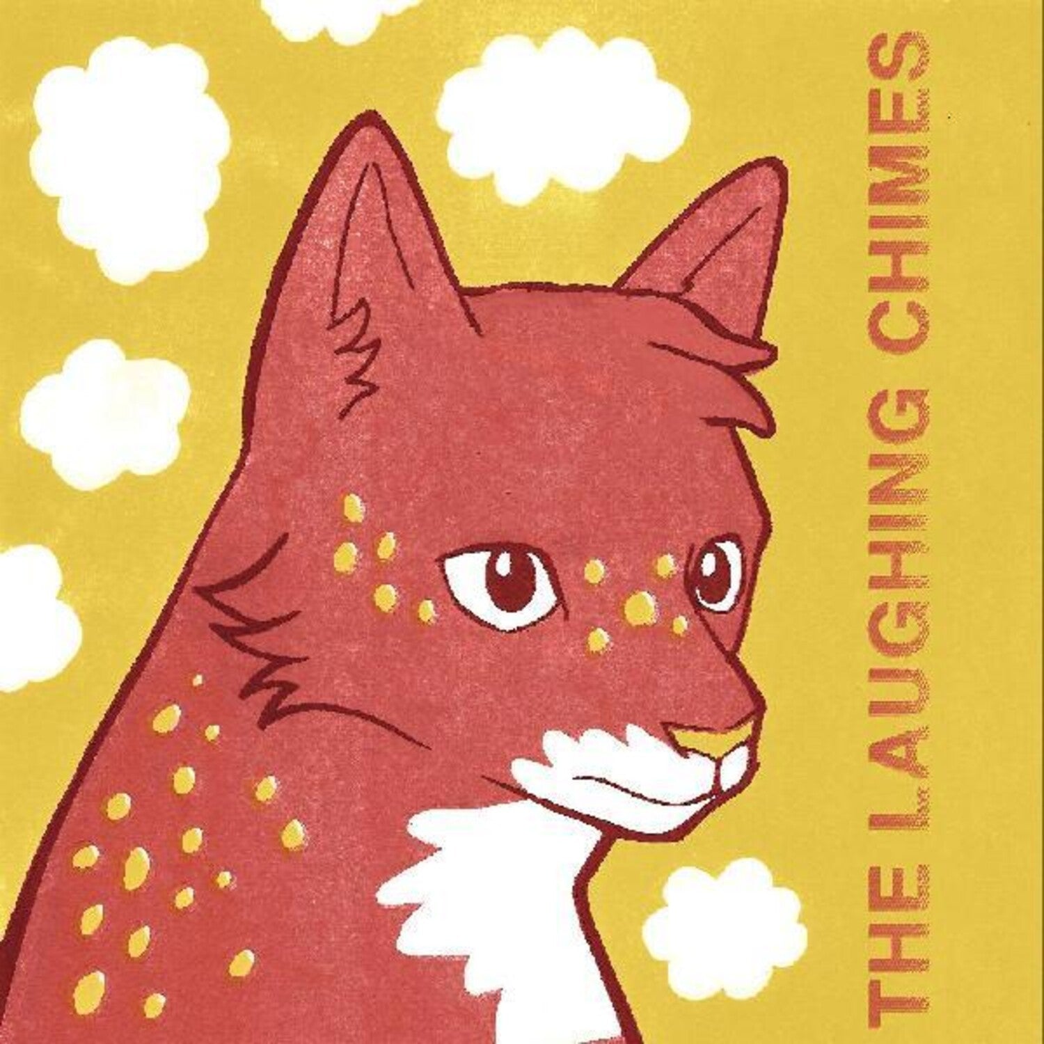 Laughing Chimes - Laurel Heights (Red Vinyl)
