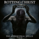 Rotting Christ - The Apocryphal Spells 3xLP (Silver Vinyl)