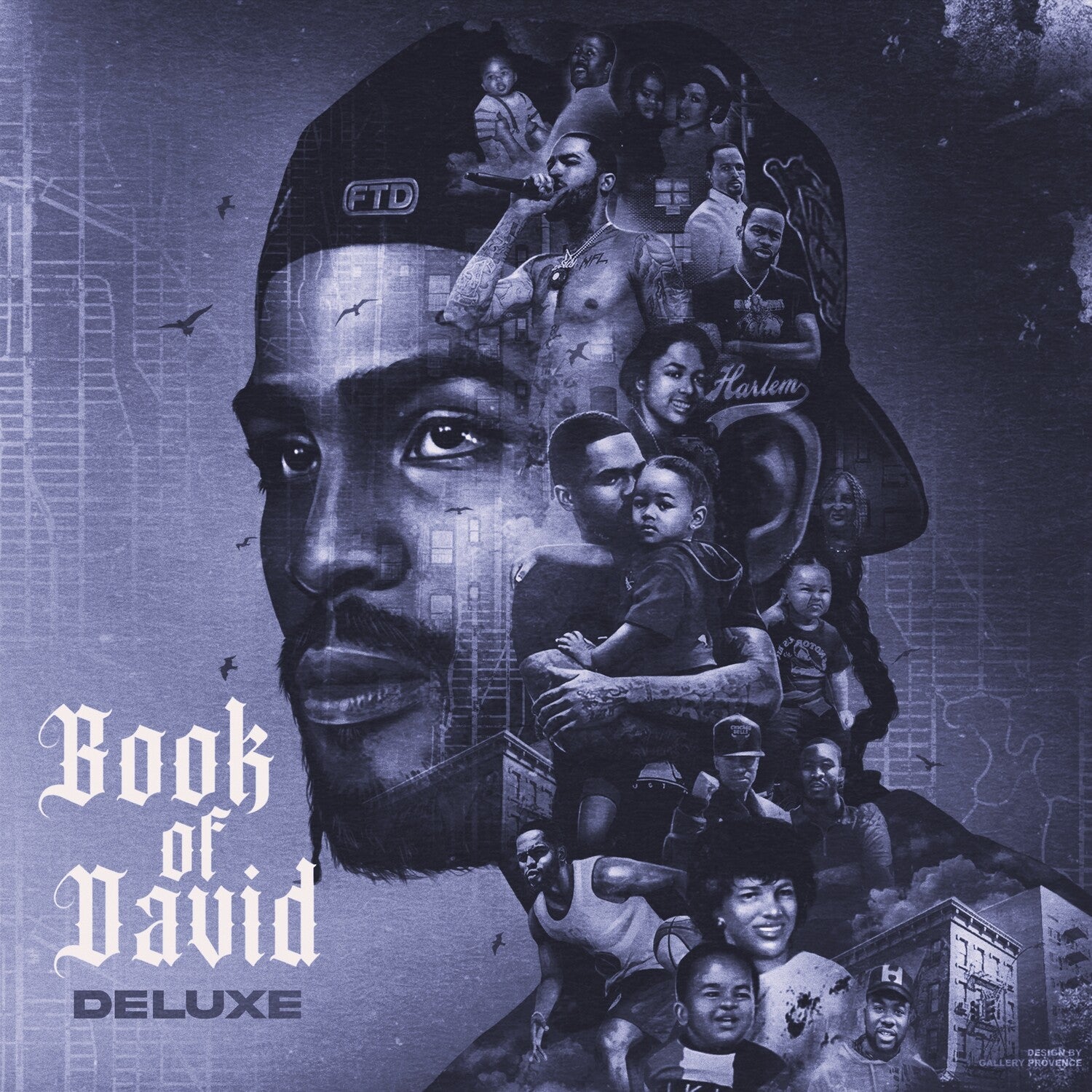 Dave East - Book of David 2xLP (Deluxe)