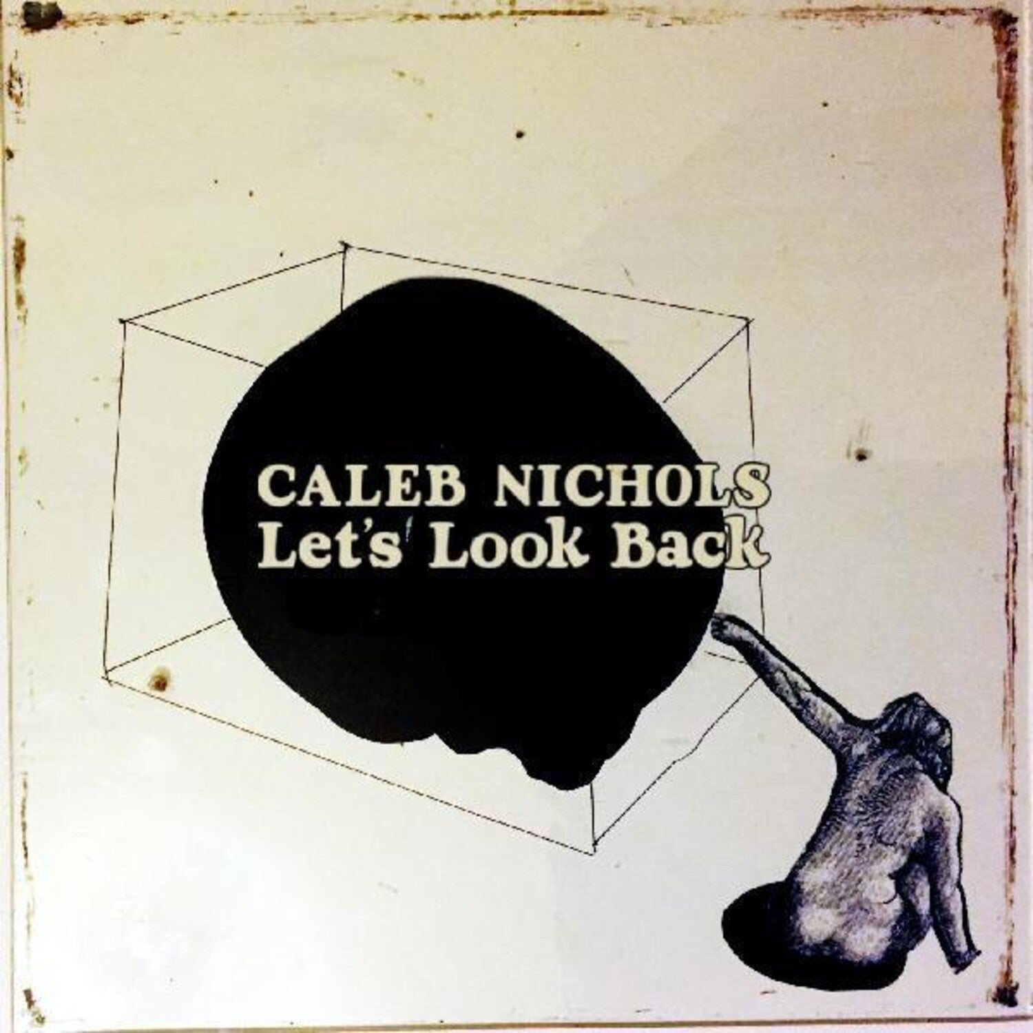 Caleb Nichols - Let's Look Back (Clear Vinyl)