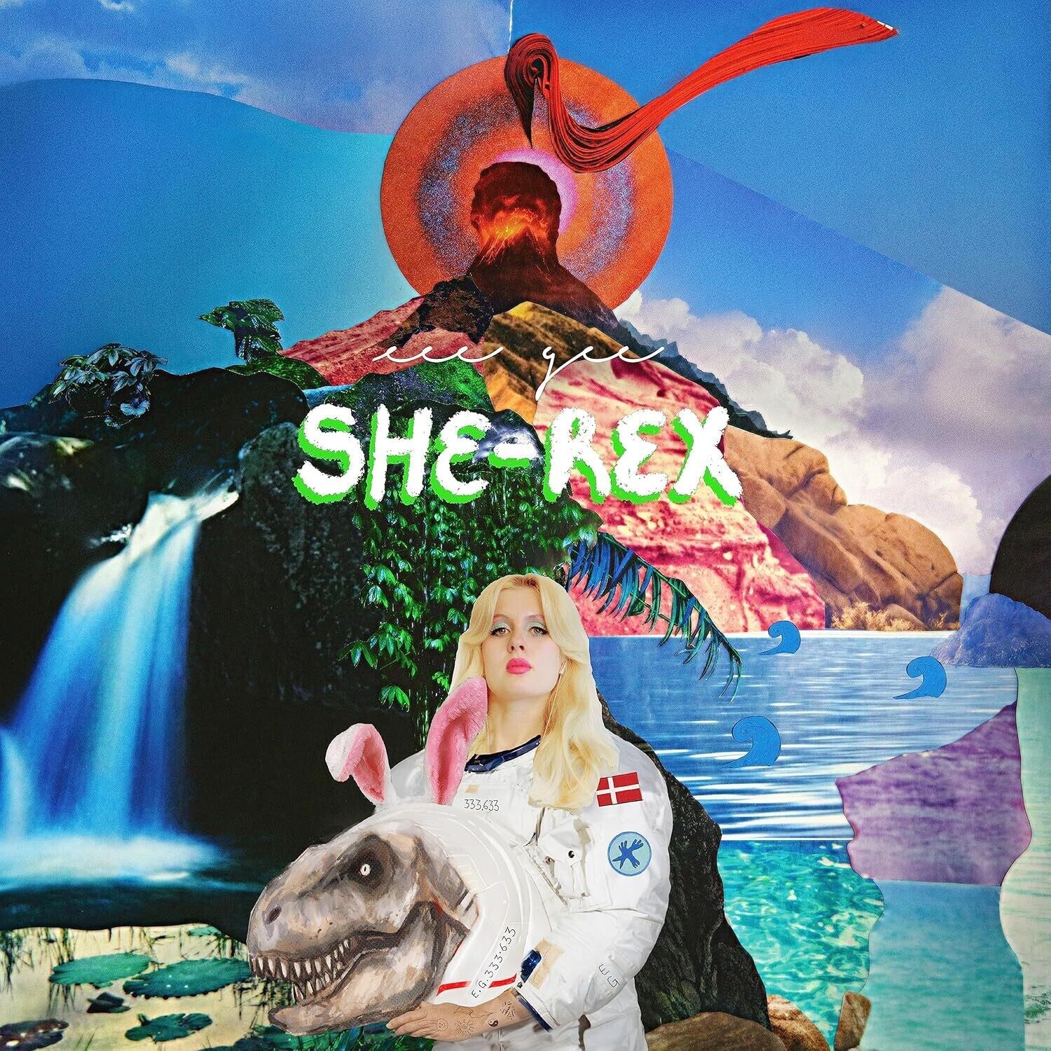 Eee Gee - She-rex