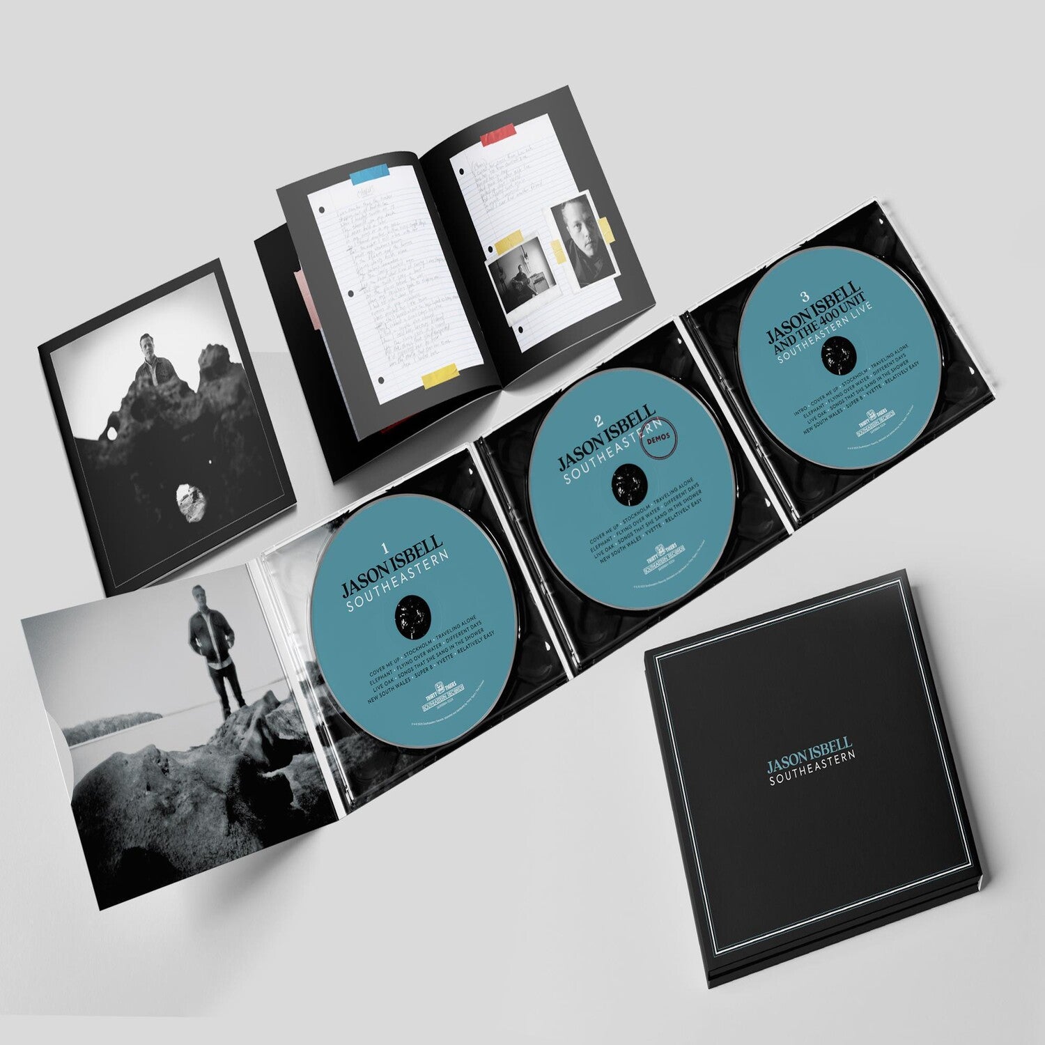 Jason Isbell - Southeastern (Deluxe)