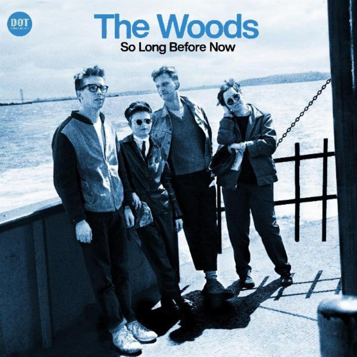 Woods - So Long Before Now (Blue Vinyl)