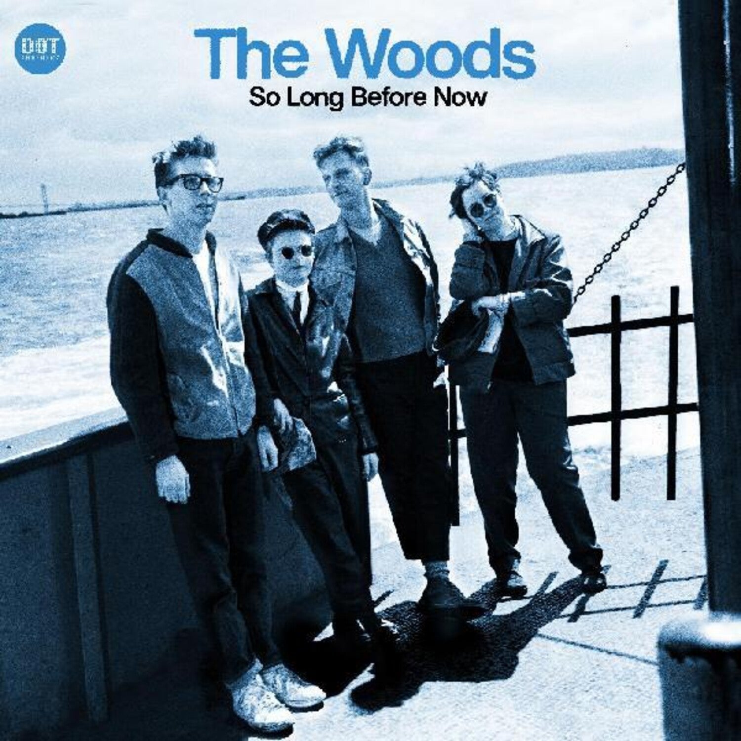 Woods - So Long Before Now (CD)