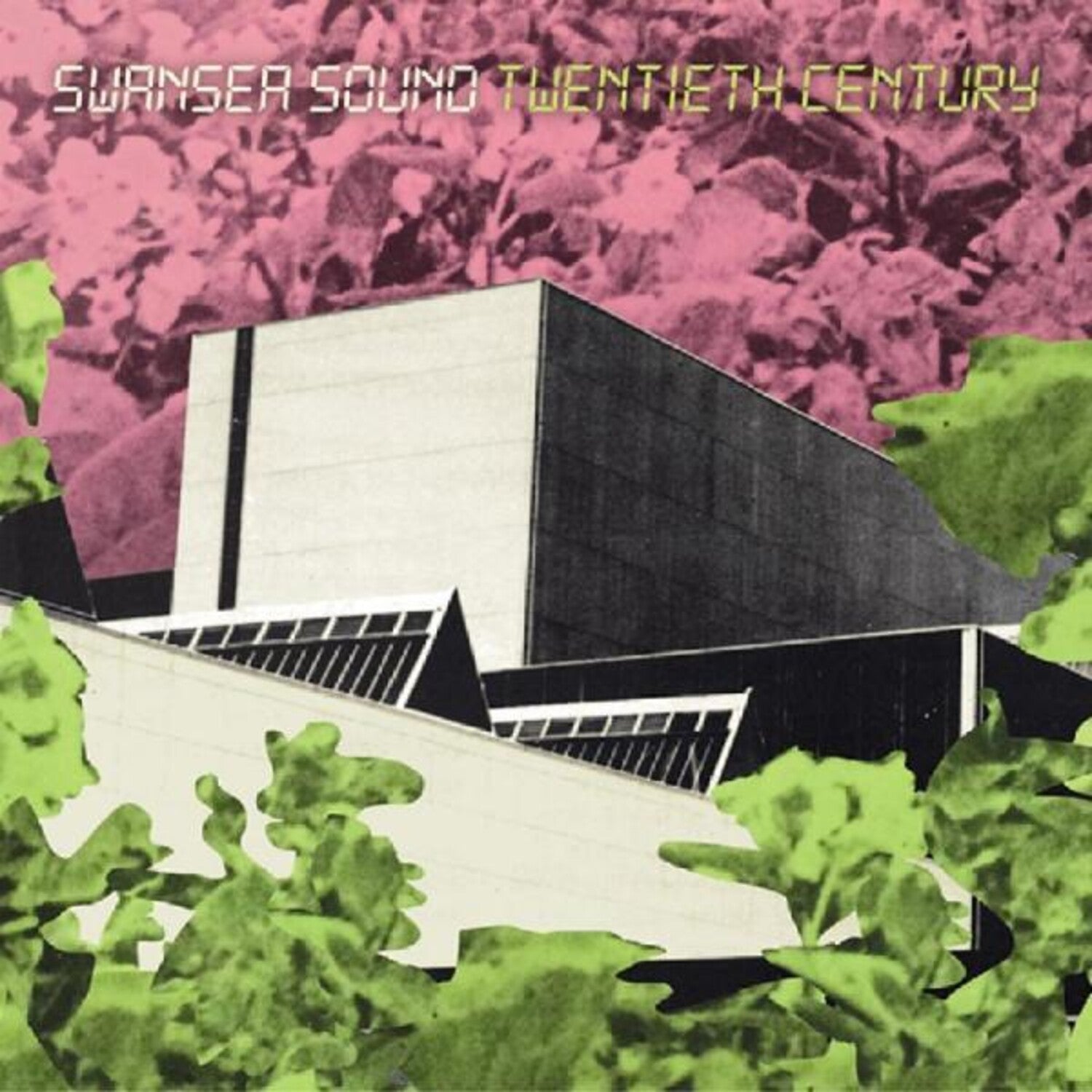Swansea Sound - Twentieth Century (CD)