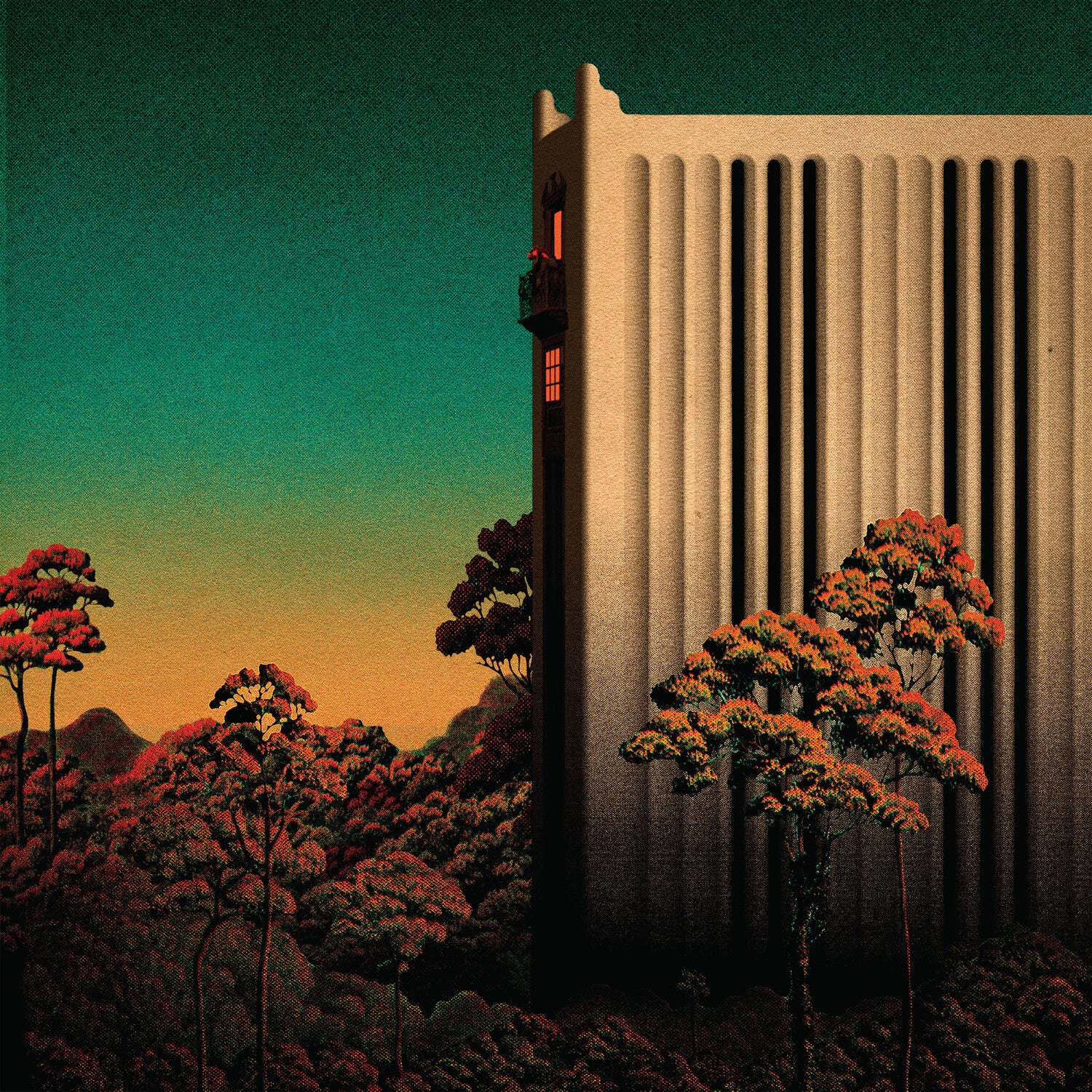 Haunt the Woods - Ubiquity (CD)