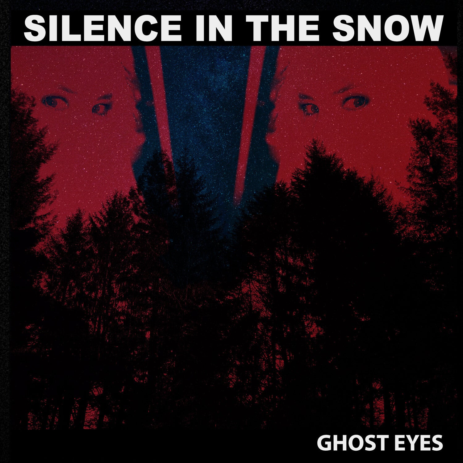 Silence in the Snow - Ghost Eyes (CD)