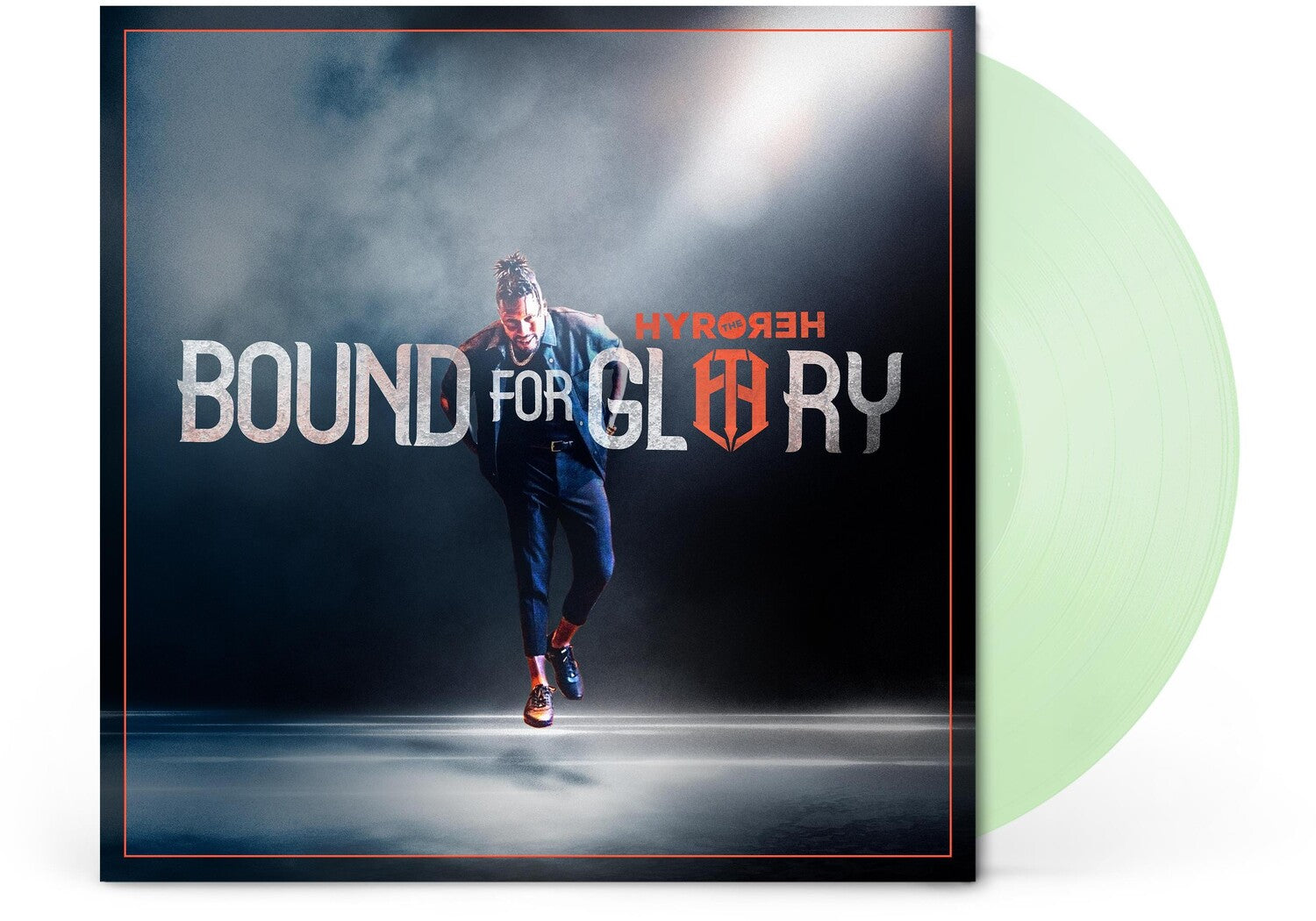 Hyro the Hero - Bound For Glory (Clear Vinyl)