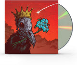 Sgt. Splendor - Death of the Hoochie Koo (CD)