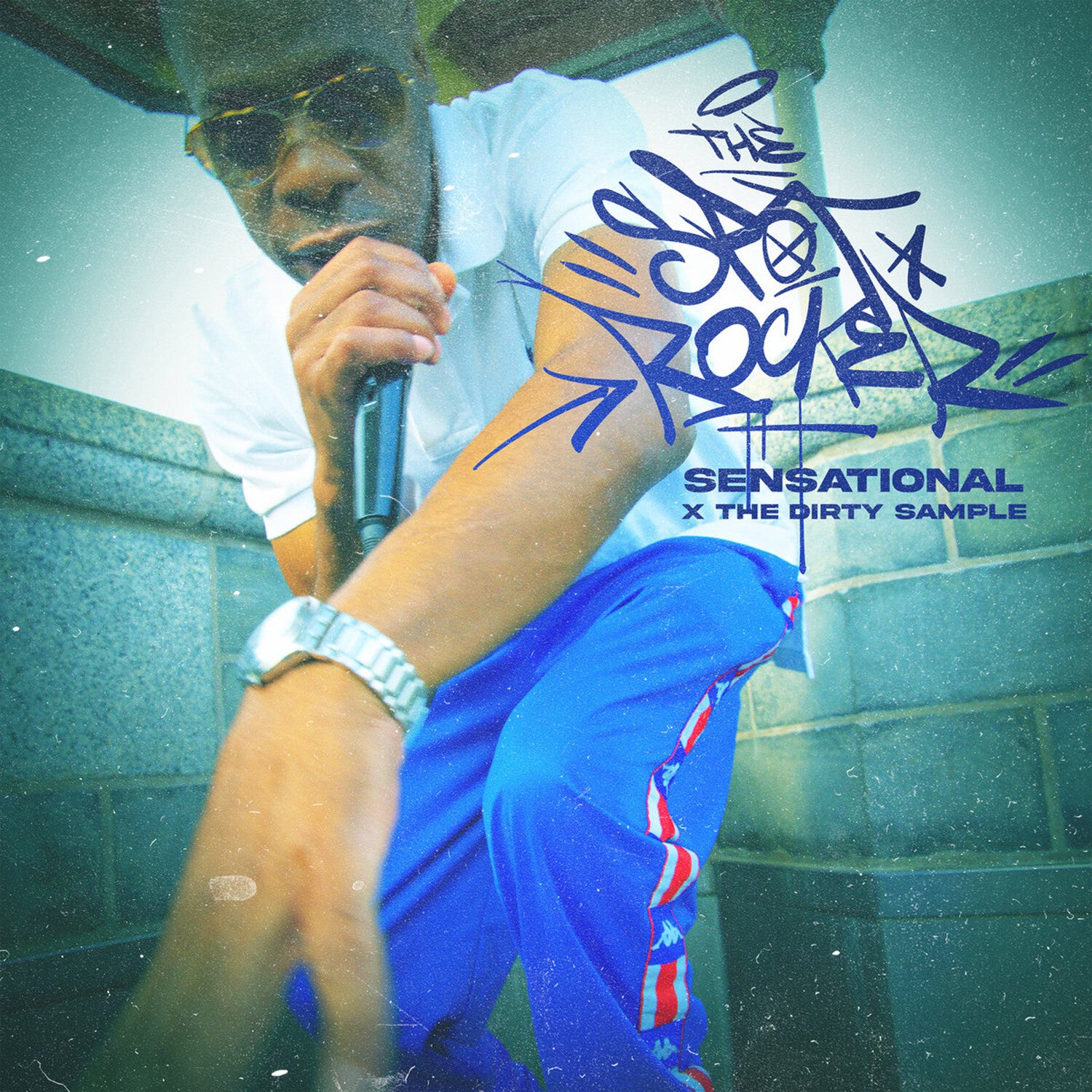 Sensational X the Dirty Sample - Spot Rocker
