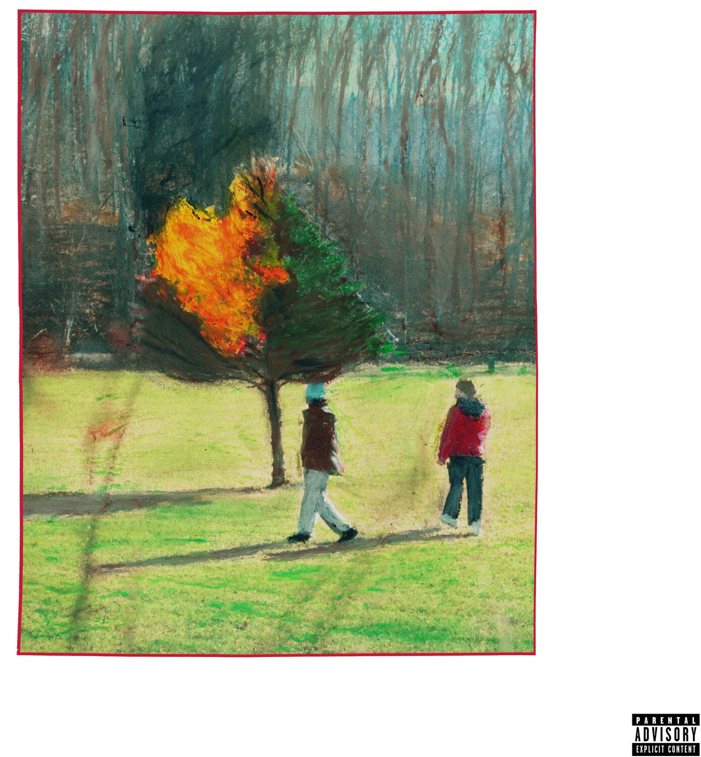 Citizen - Calling The Dogs (Brown Vinyl)