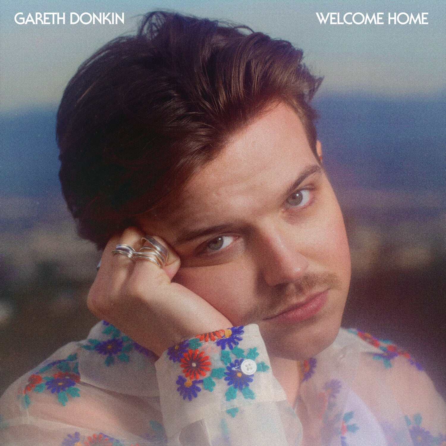 Gareth Donkin - Welcome Home - Evergreen (Green Vinyl)
