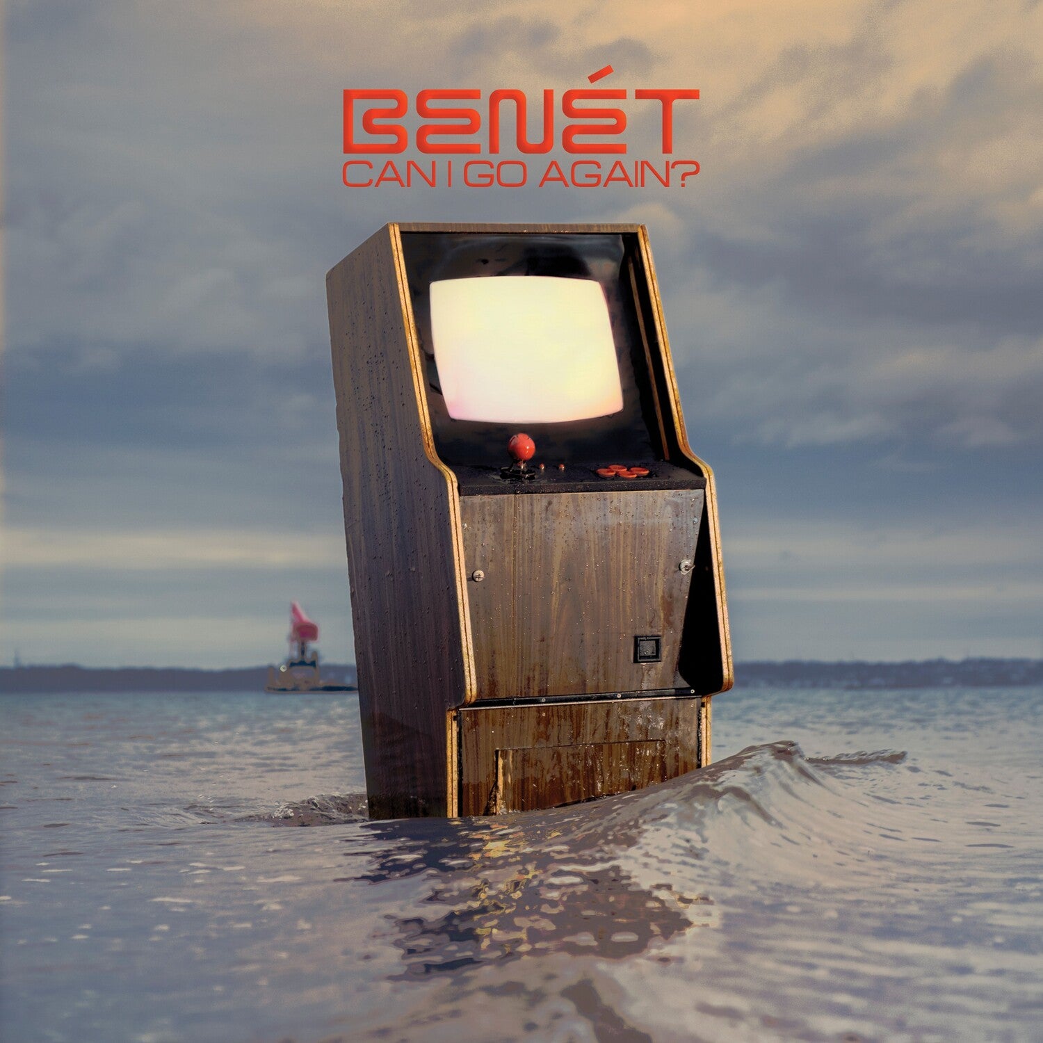 Benet - Can I Go Again? (CD)