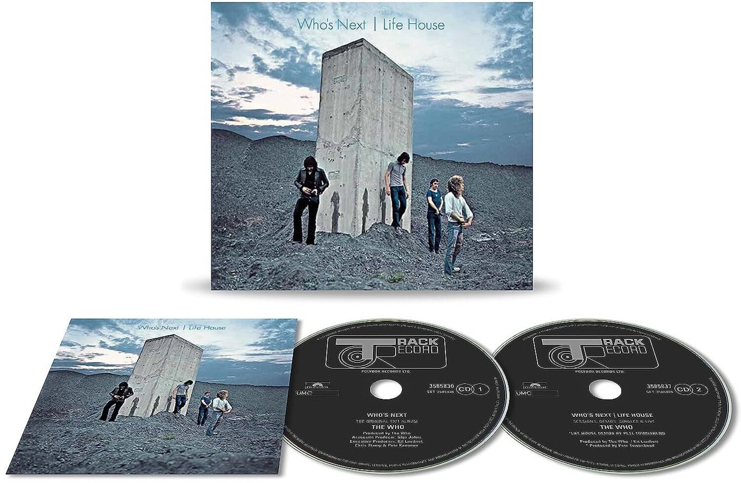 Who's Next / Life House (Deluxe) (2023)