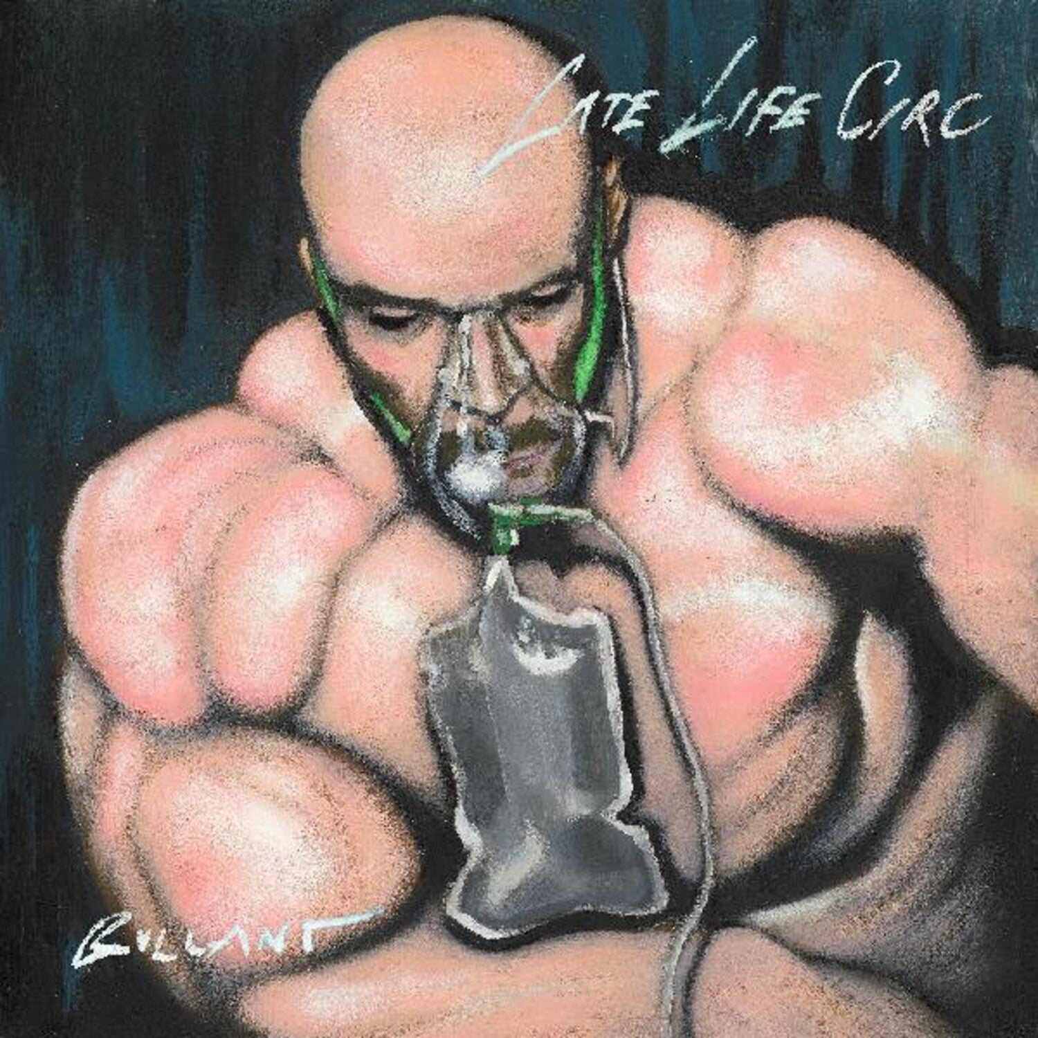 Bullant - Late Life Circ 2xLP